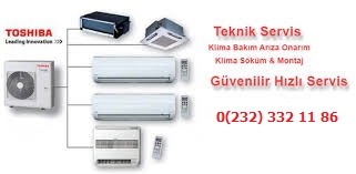 Toshiba Isı Pompası Klima Tamiri